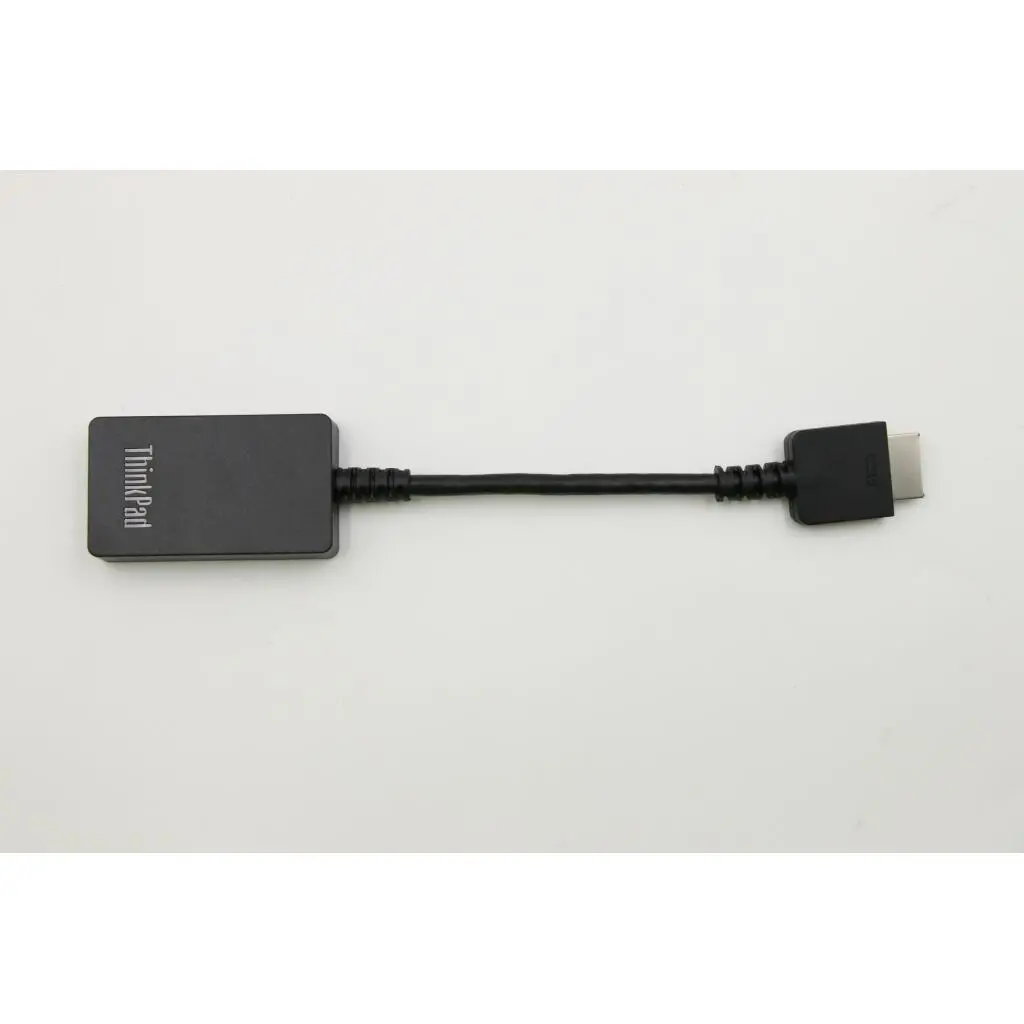 Lenovo CABLE,OneLink to VGA/RJ45 Adapter