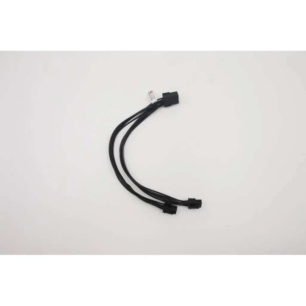 Fru,8pin to dual 6pin 250mm Cable
