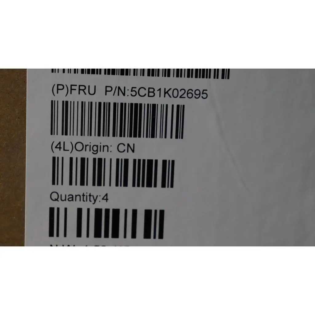 5CB1K02695 - Image 2