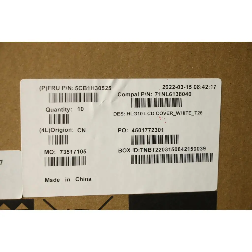 5CB1H30525 - Image 3