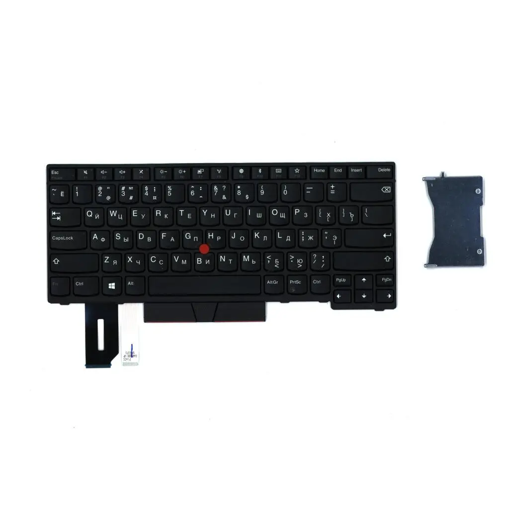 Keyboard Internal,Russian,Black,Non_Backlight Keyboard Internal,Russian,Black,Non_Backlight - Image 1