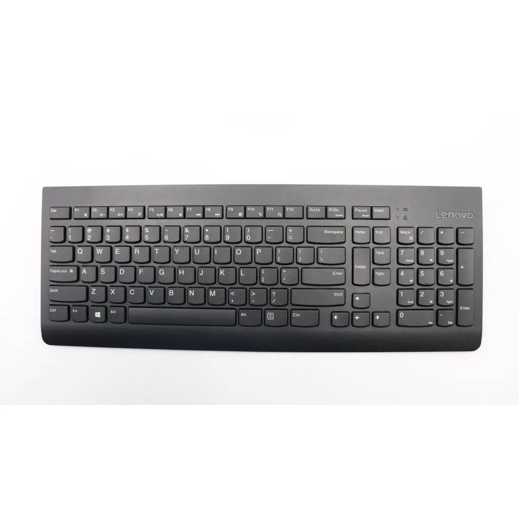 Lenovo Essential keyboard Universal RF Wireless US English Black