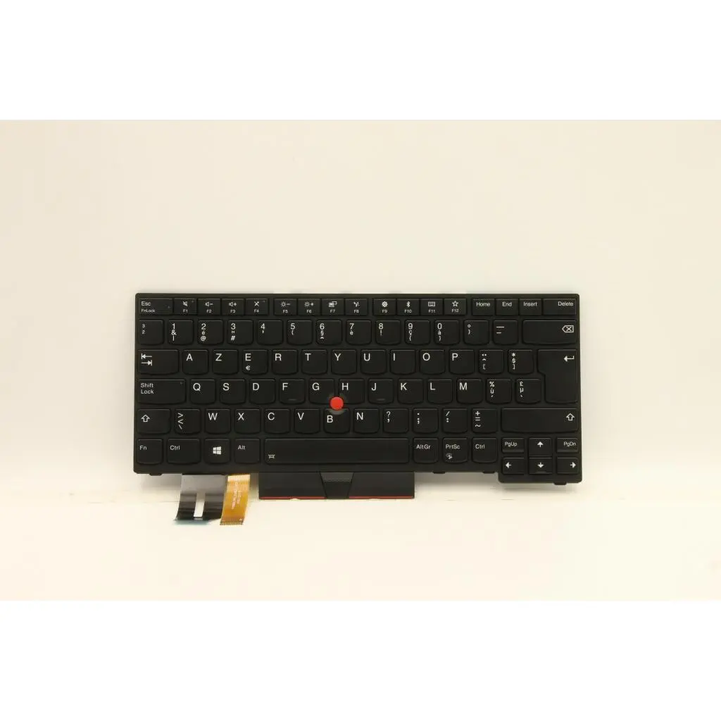 Keyboard Internal,Belgian,Black,Backlight