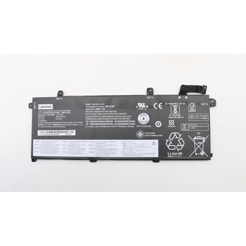 Internal,3c,50Wh,LiIon,LGC