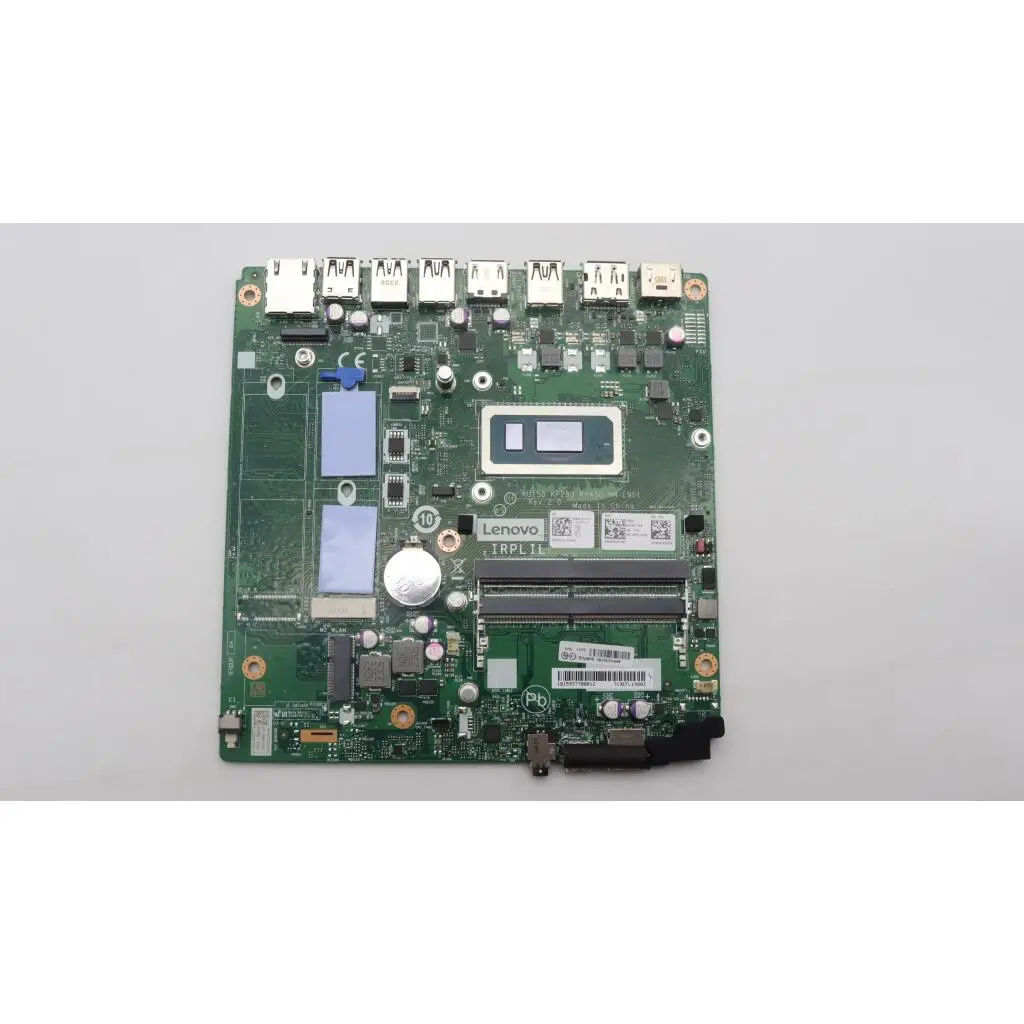 Intel i3-1215U WIN UMA FTPM