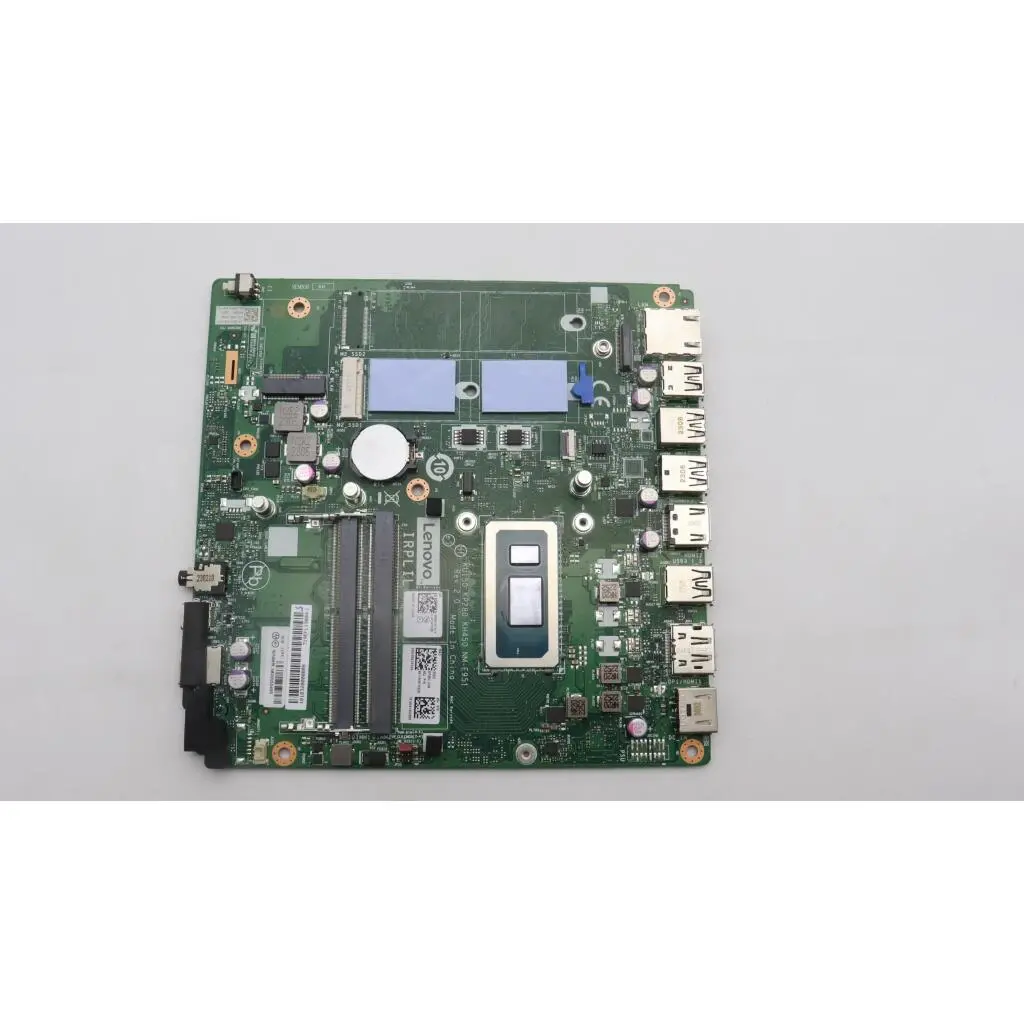 Intel i3-1215U NOK UMA FTPM