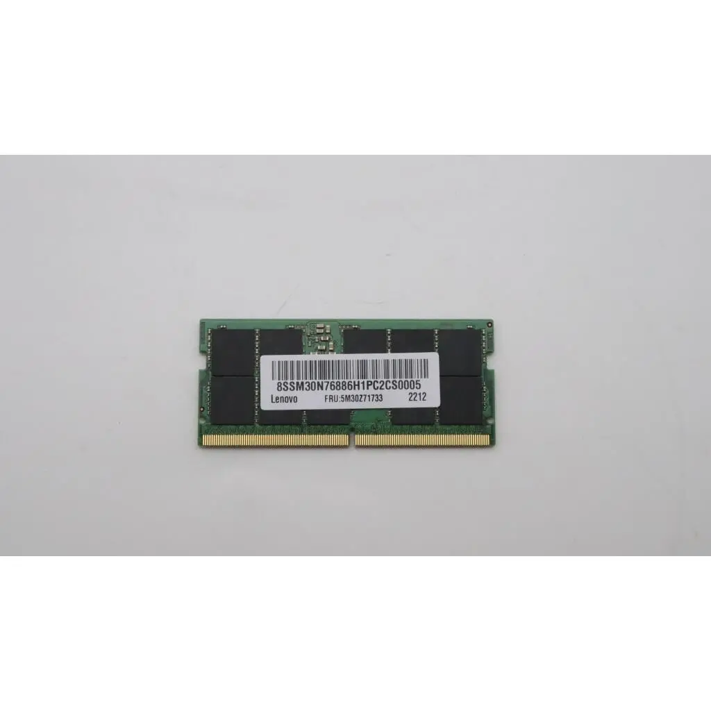 Lenovo MEMORY,32G,DDR5,4800,SODIMM,ECC,HYNIX