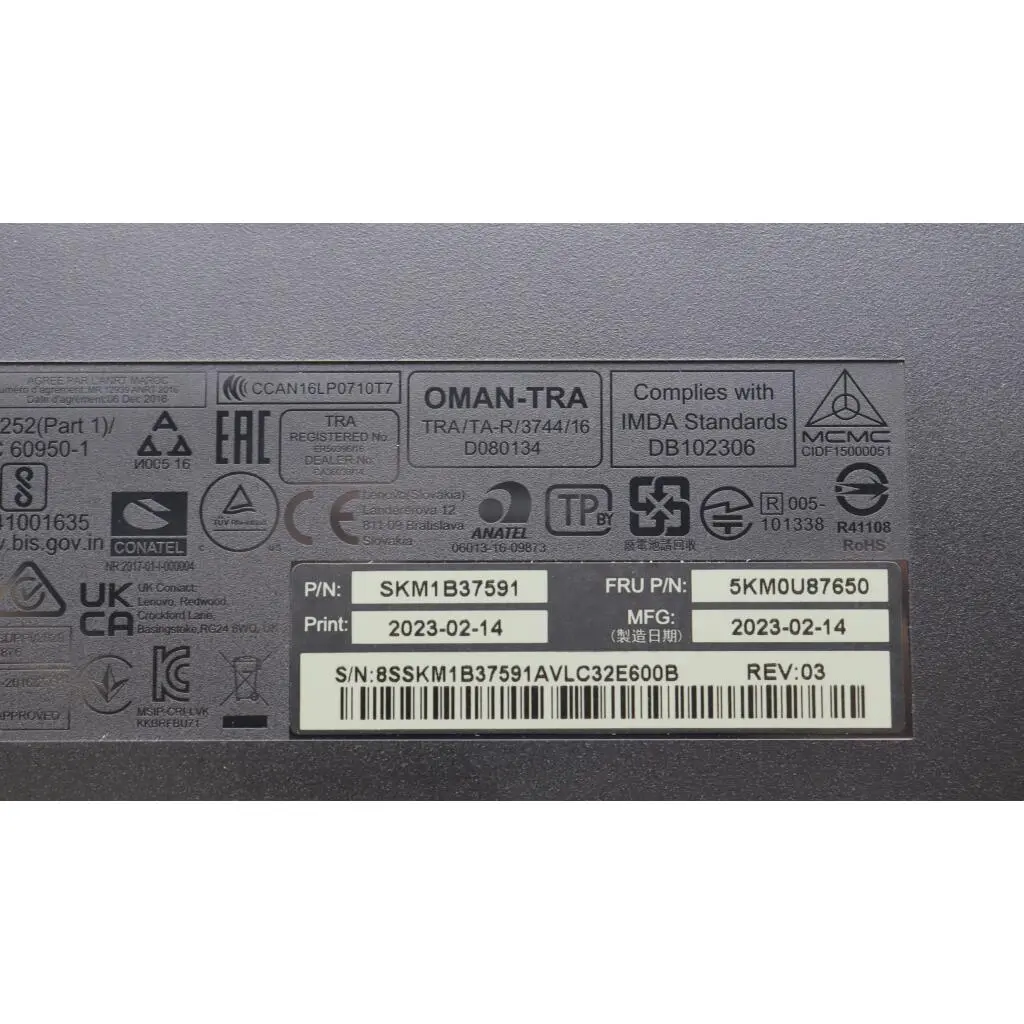 5KM0U87650 - Image 3