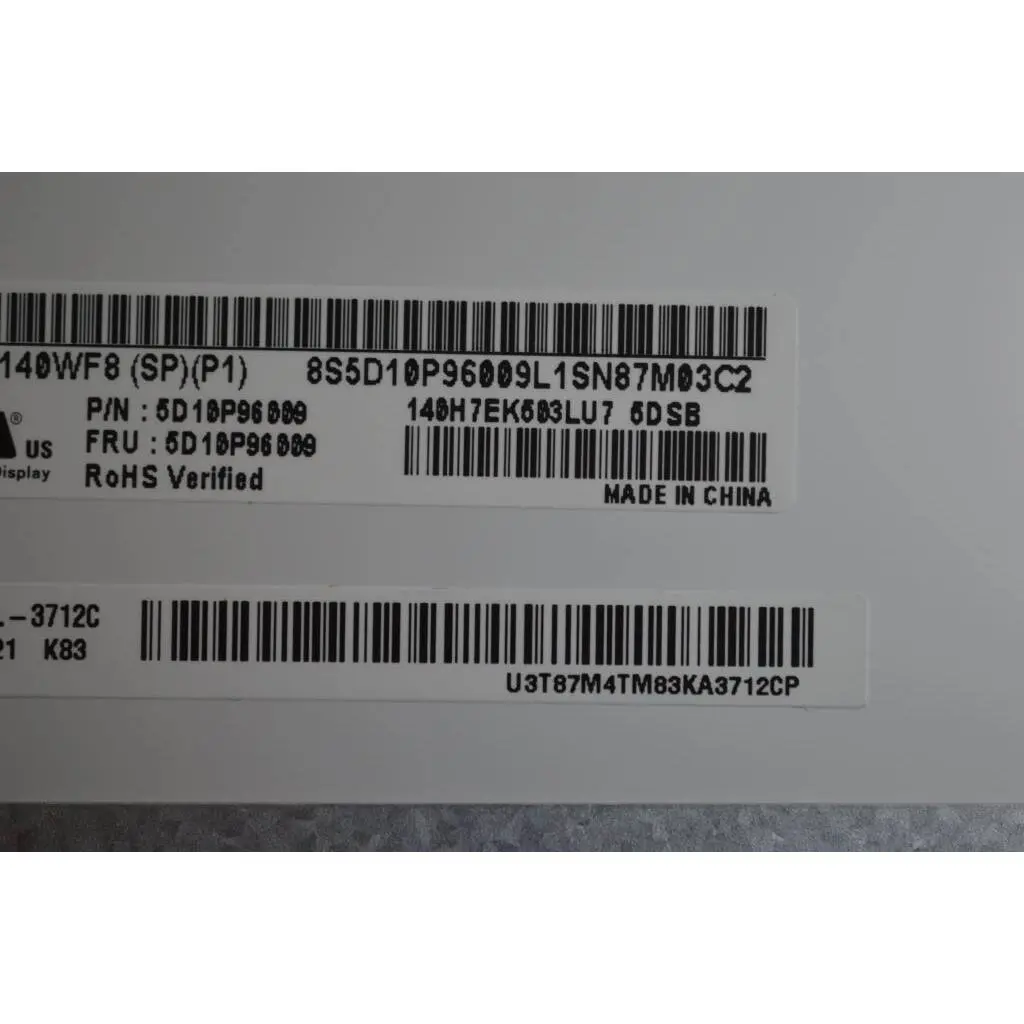 5D10P96009 5D10P96009 - Image 1