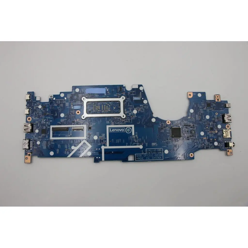 Lenovo BDPLANAR FRU LBL i3-8145U NVP Y-TPM NOK - Image 7