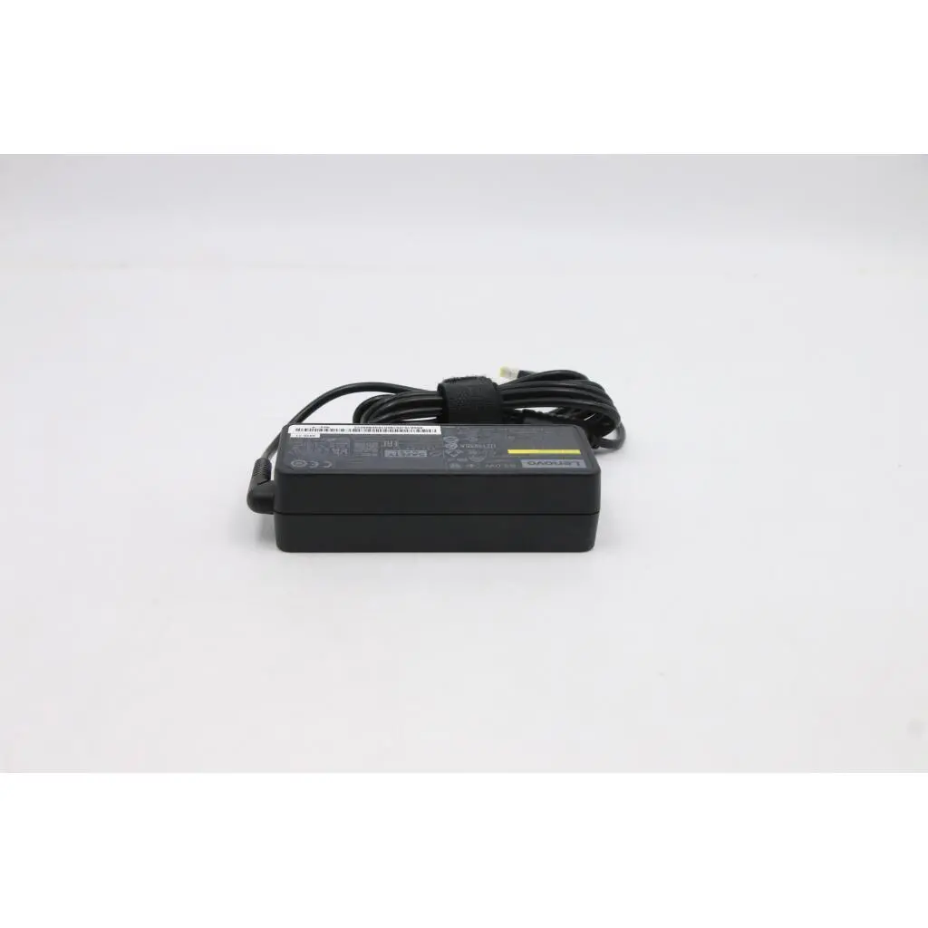 Lenovo AC_ADAPTER, Rectangle, 65W, 3P, Black - Image 4