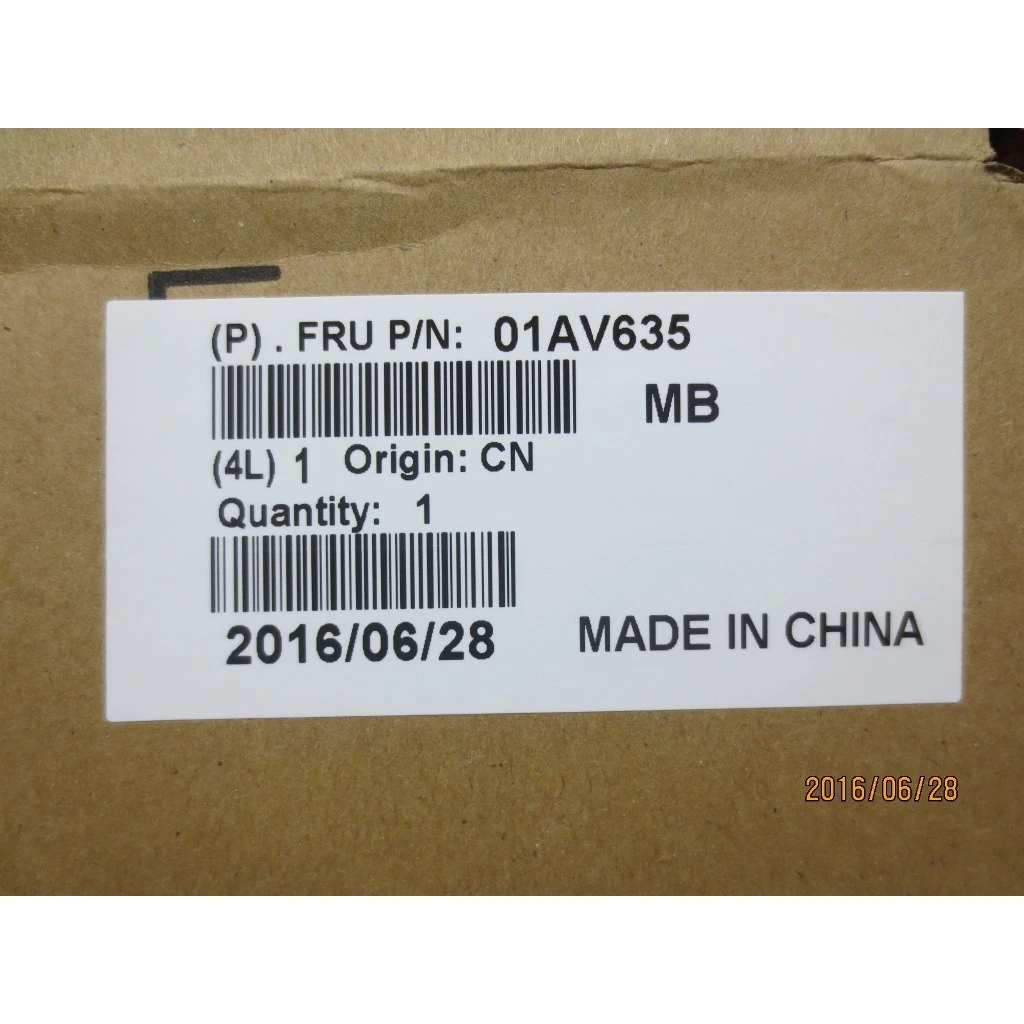 01AV635 01AV635 - Image 1