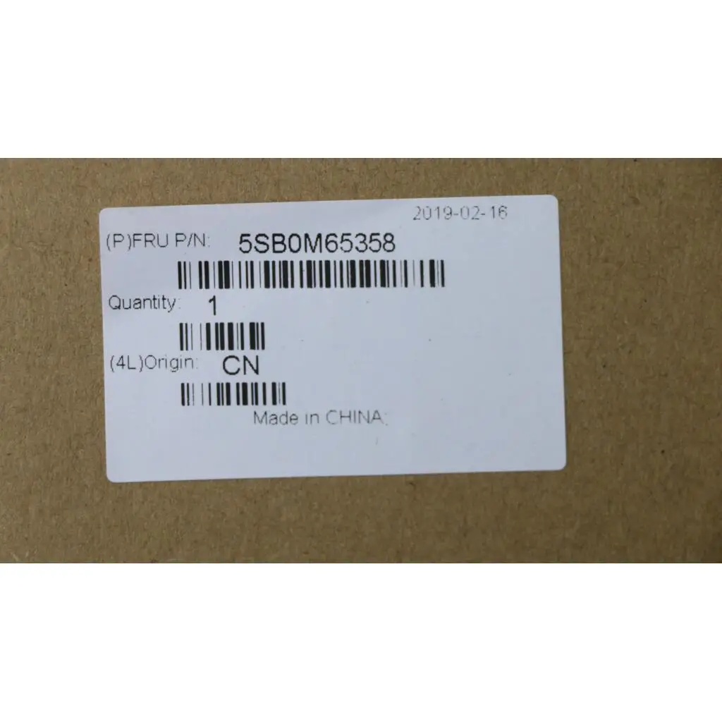 5SB0M65358 - Image 3