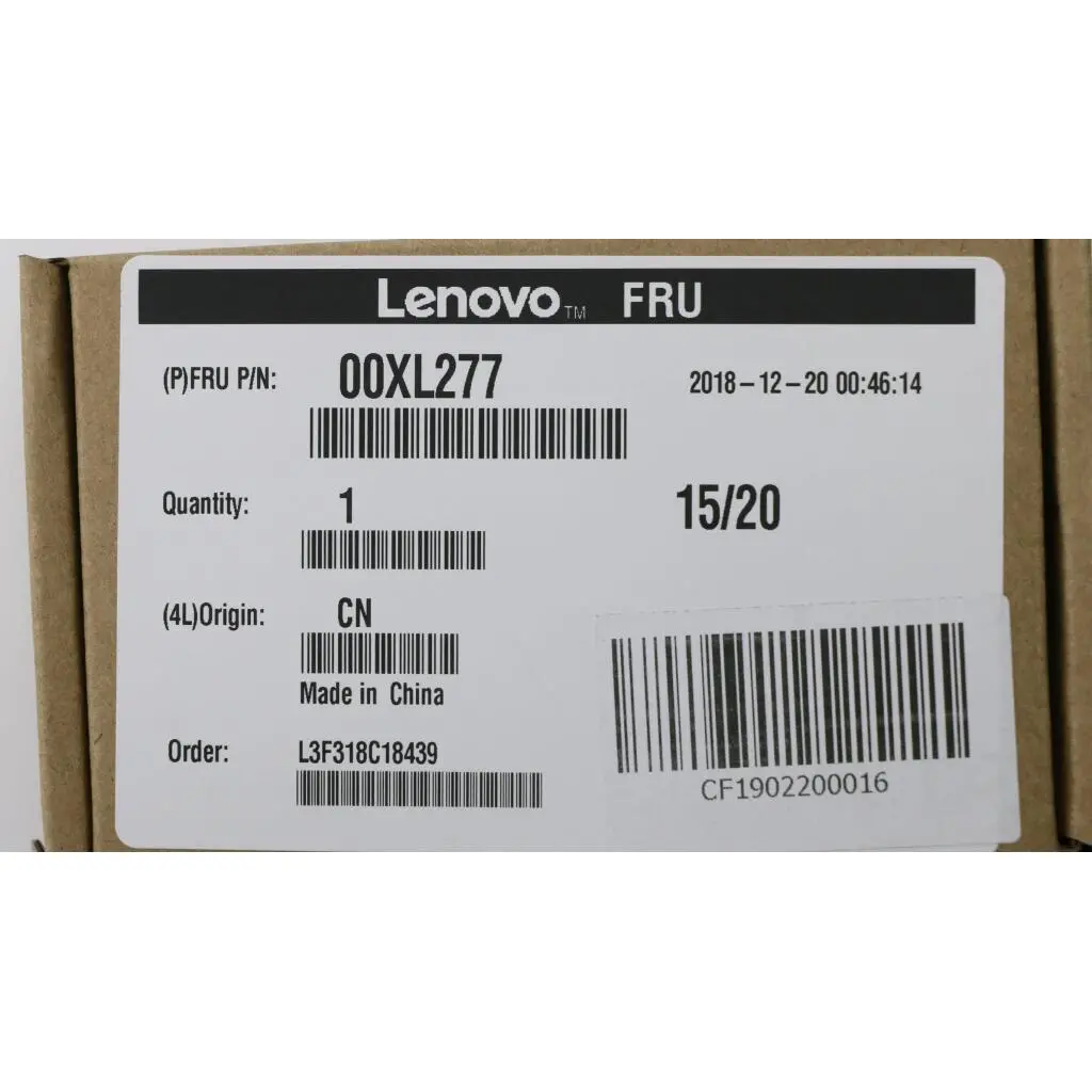 00XL277 - Image 3
