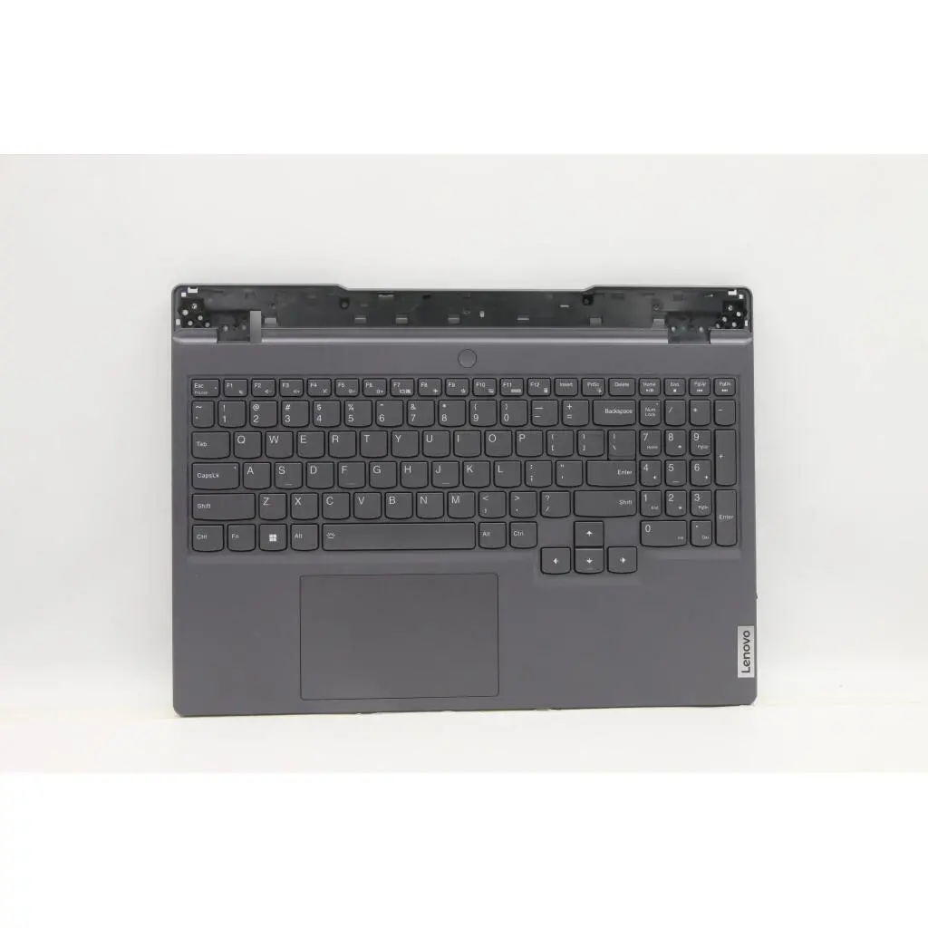 C-Cover with keyboard,USA English,Storm Grey,RGB Backlight