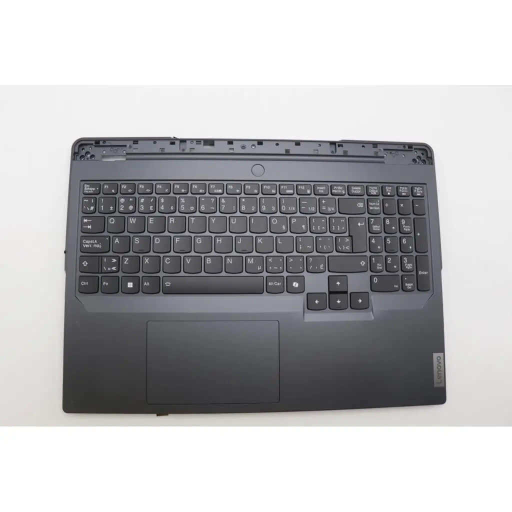 C-Cover with keyboard,Canadian French English,Grey,RGB Backlight