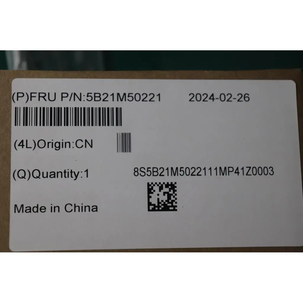 5B21M50221 - Image 9