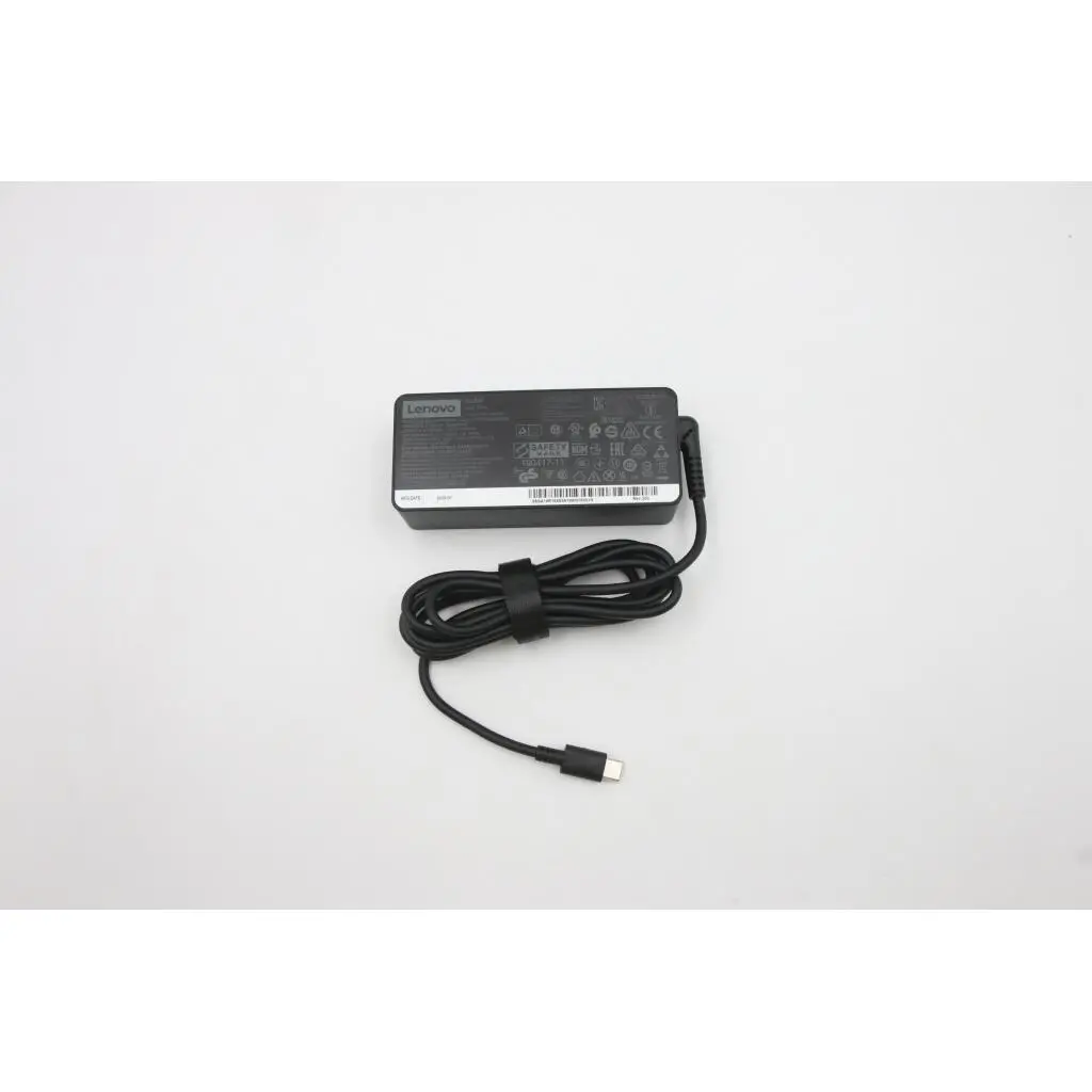 Lenovo AC_ADAPTOR Type-C 65W 3P Black