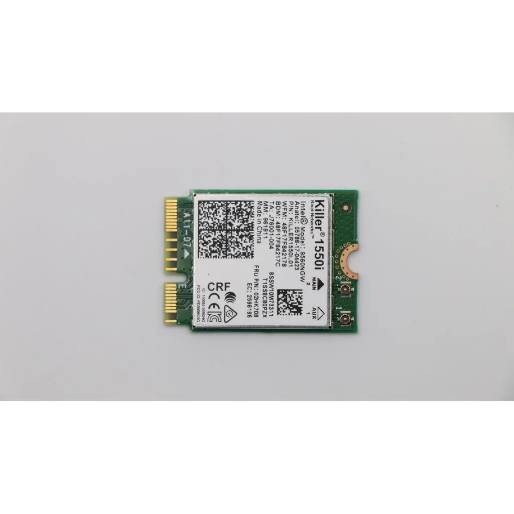 Wireless,CMB,IN,KL 1550i NV