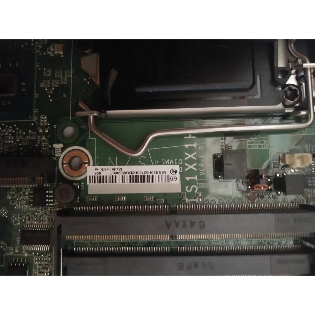 Lenovo BDPLANAR M900 MB Q170 Tiny NO DPK - Image 6