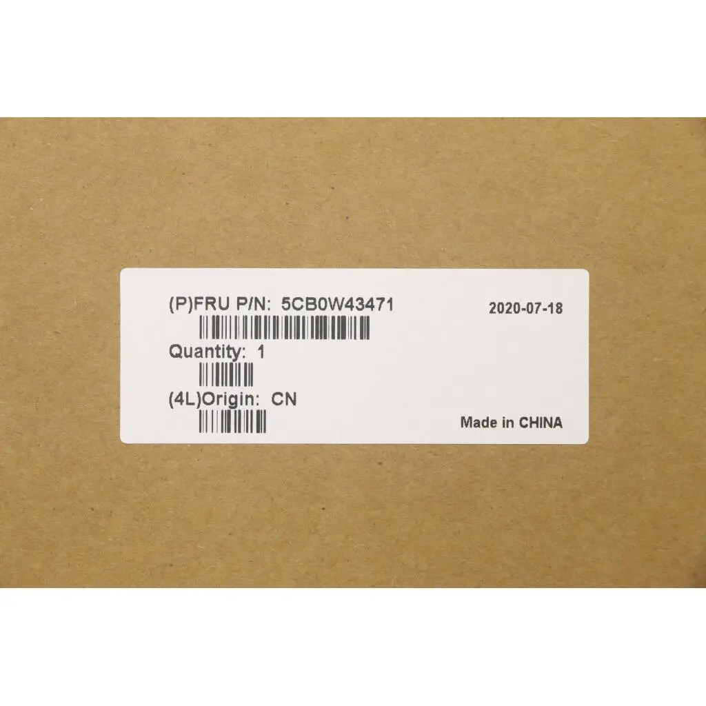 5CB0W43471 - Image 3