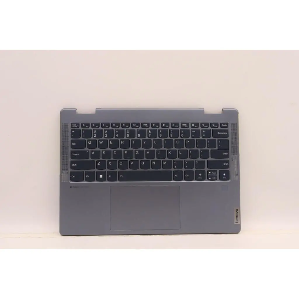 C-Cover with keyboard,USA English,Backlight,Fingerprint