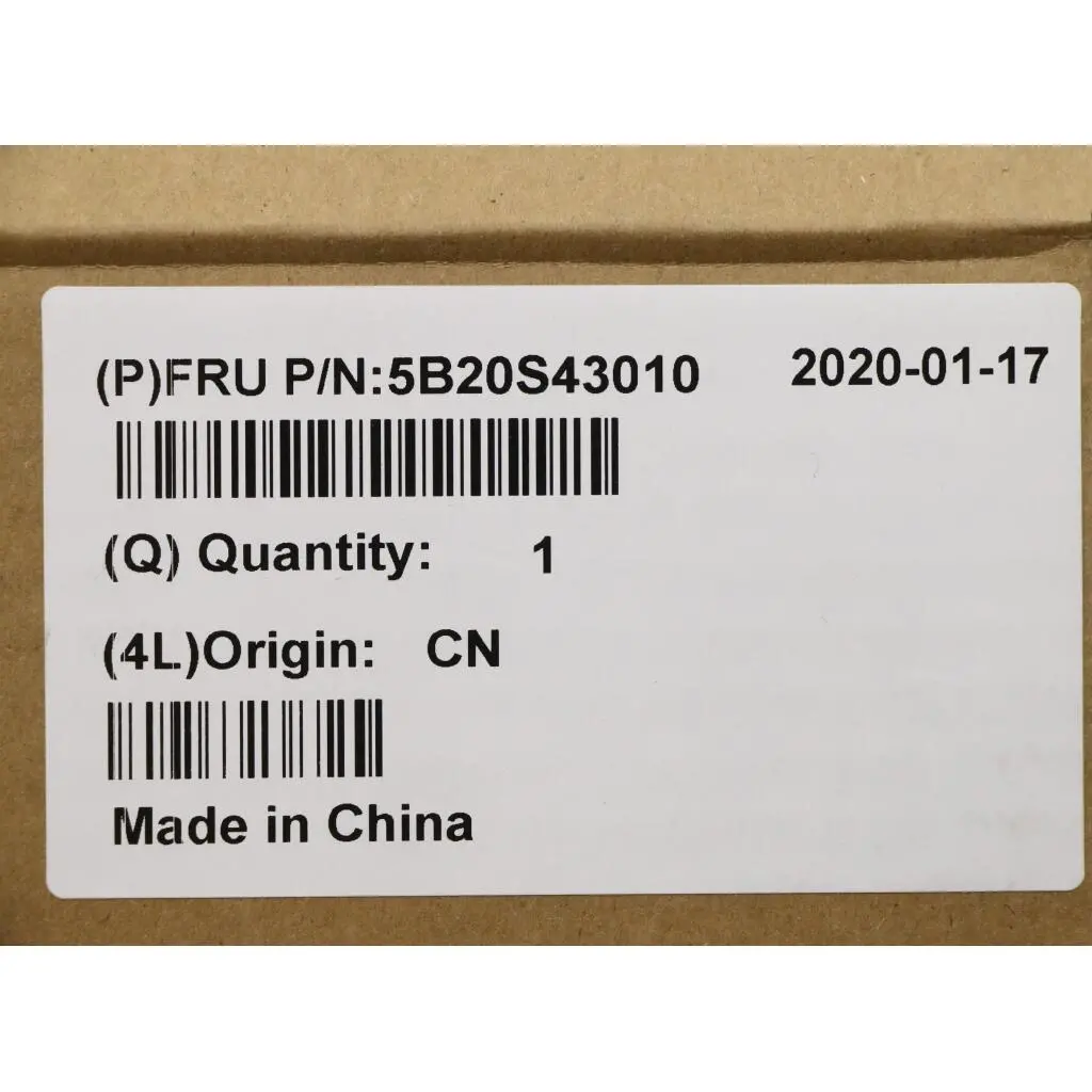 5B20S43010 - Image 8