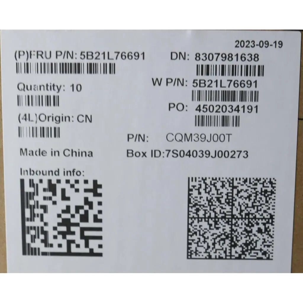 5B21L76691 - Image 4