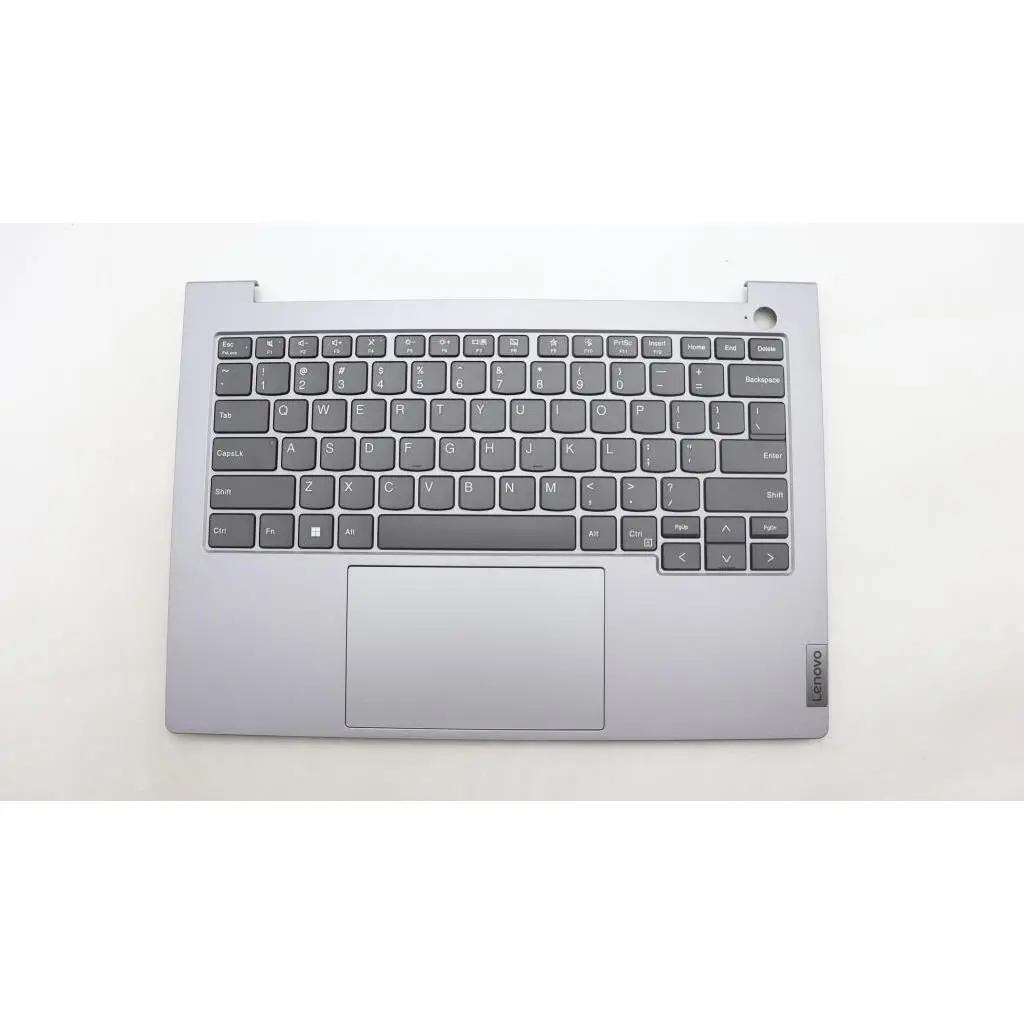 C-Cover with keyboard,USA English,Arctic Grey,Non_Backlight