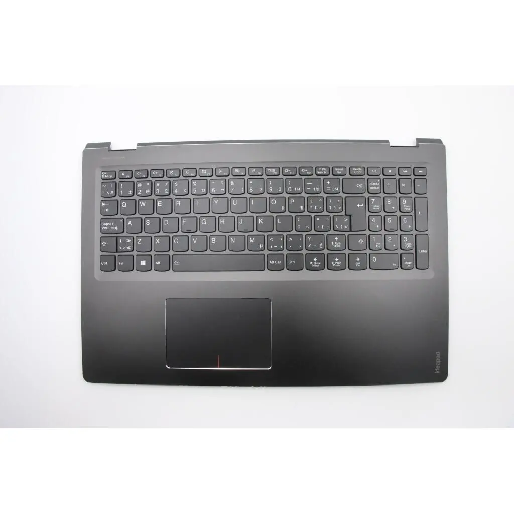 C-Cover with keyboard,Canadian French English,Black,Backlight