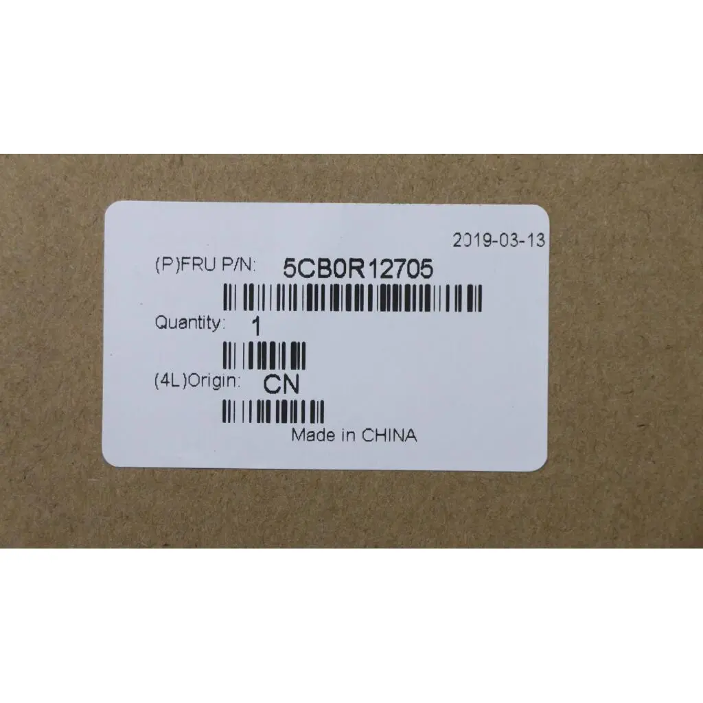 5CB0R12705 - Image 3