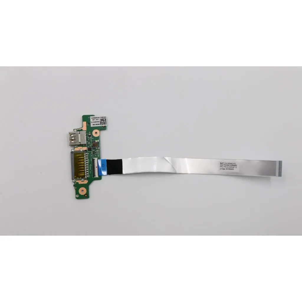 IO Board 3N 81GC W/Cable