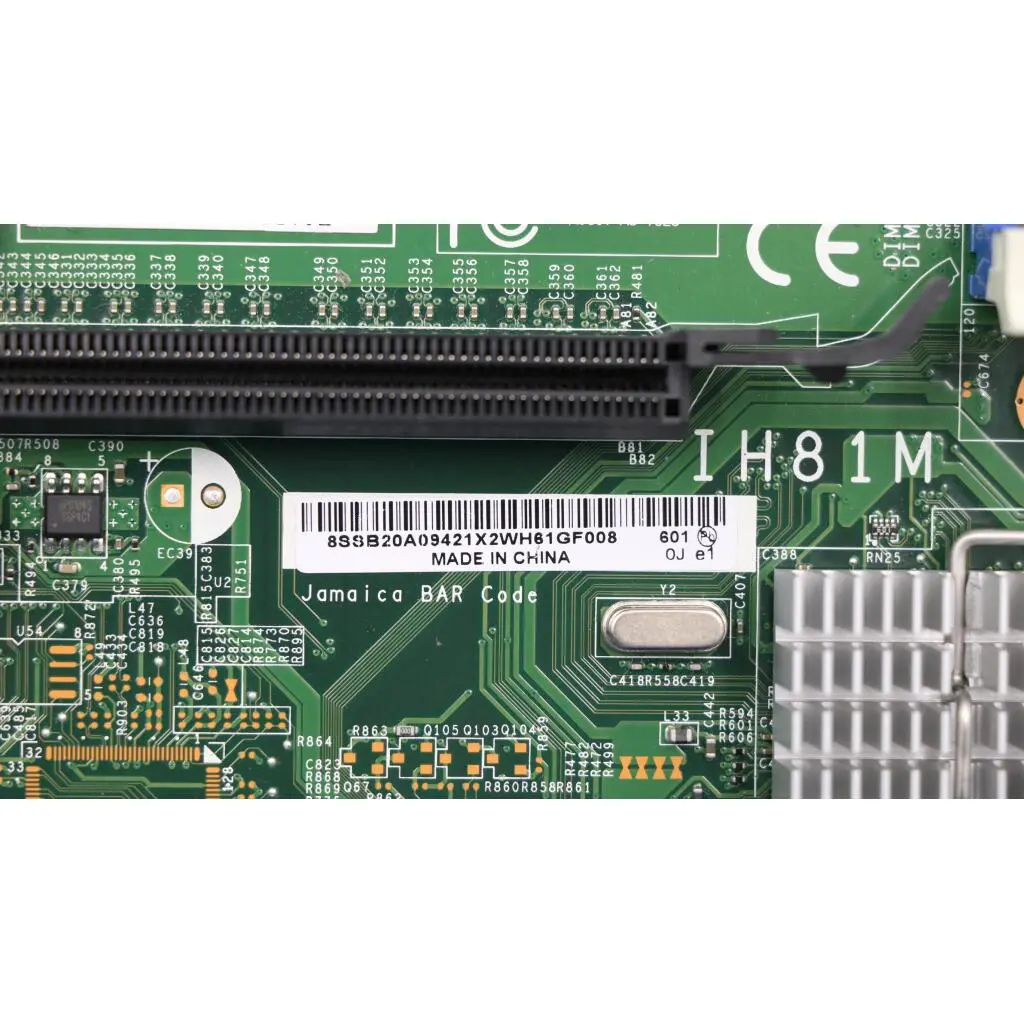Lenovo BDPLANAR M73 MB H81 WIN DPK - Image 2