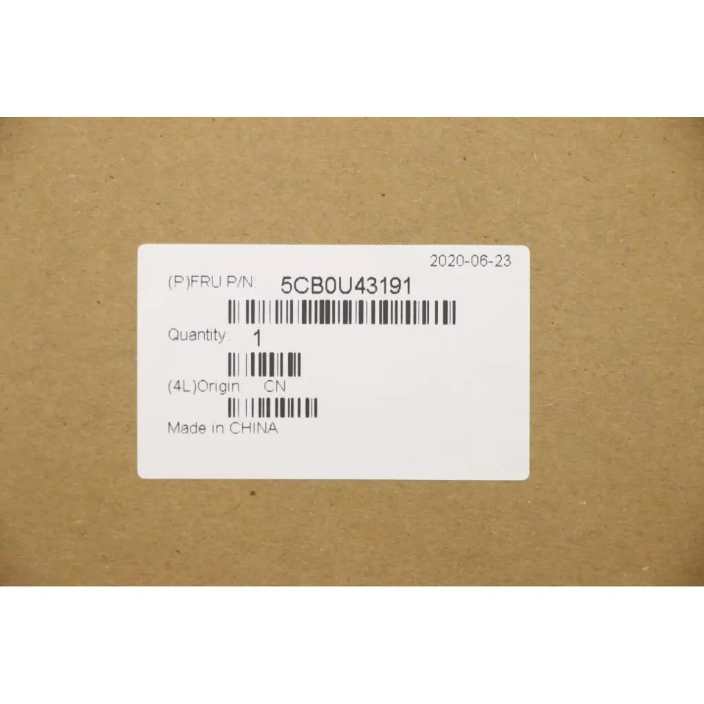 5CB0U43191 - Image 3