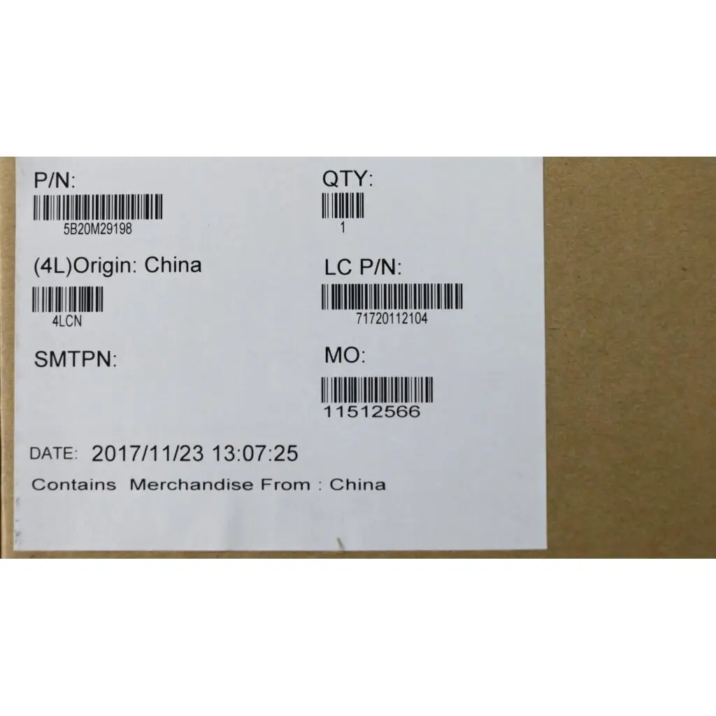 5B20M29198 - Image 4