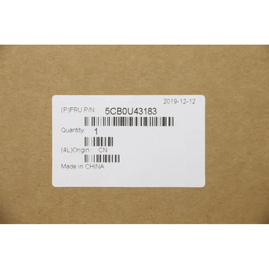 5CB0U43183 - Image 2