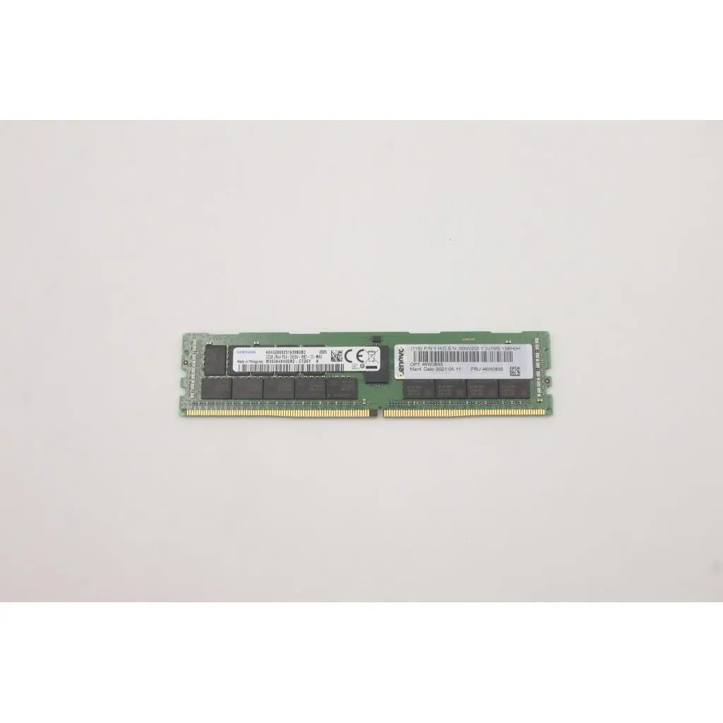 Lenovo 46W0835 memory module 32 GB DDR4