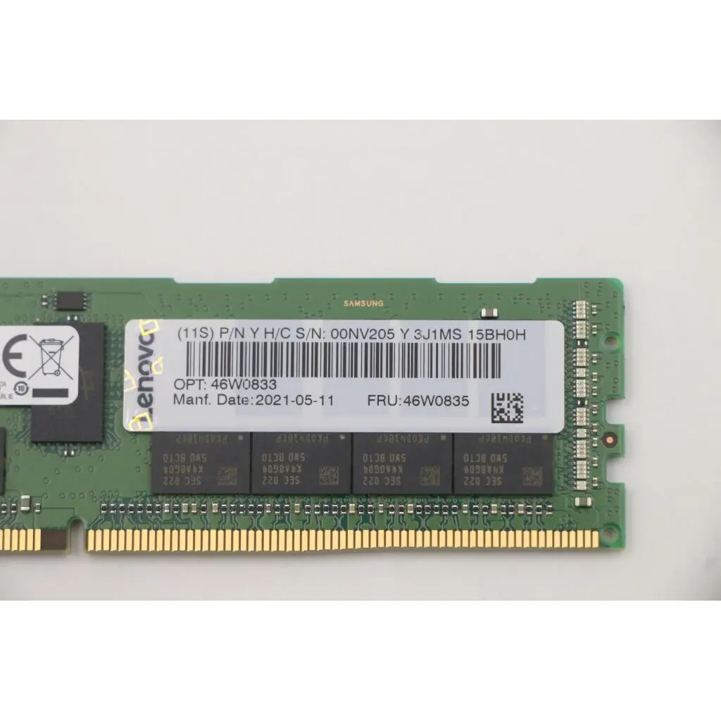 Lenovo 46W0835 memory module 32 GB DDR4 - Image 5