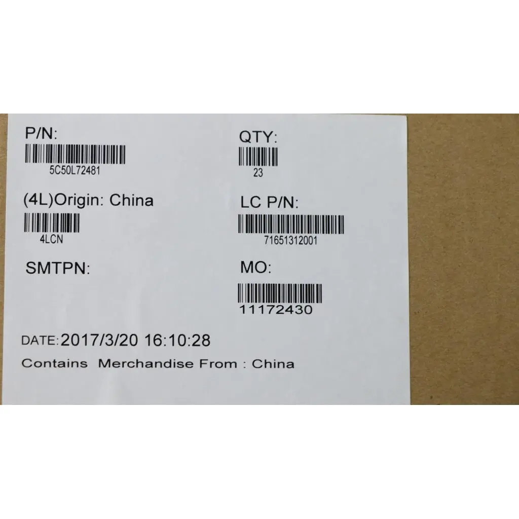 5C50L72481 - Image 2