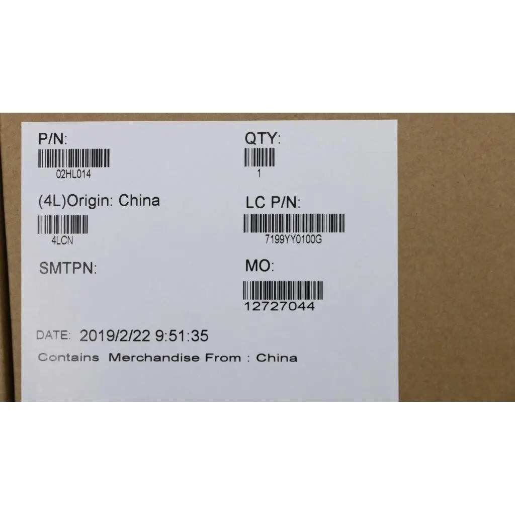 LCD IR Bezel Sheet,Touch - Image 2