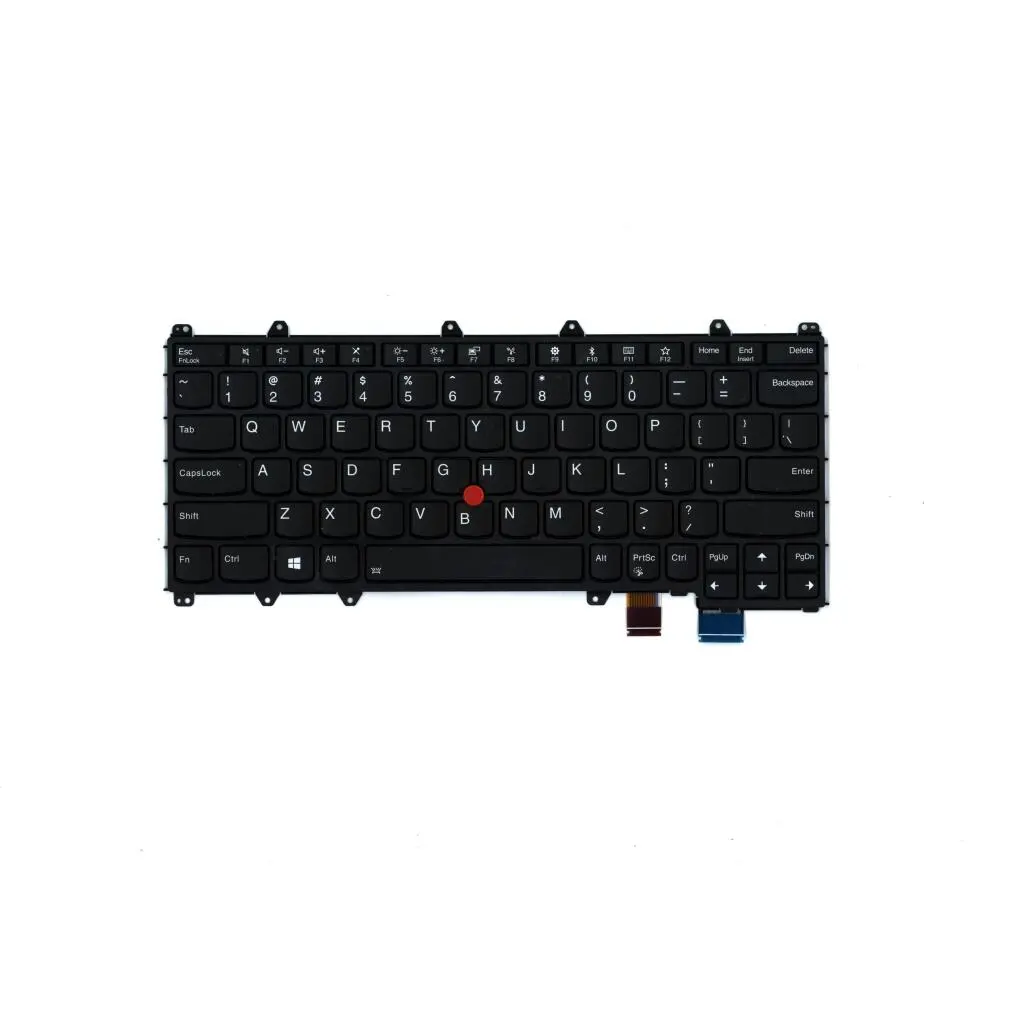 Keyboard Internal,English,Black,Backlight