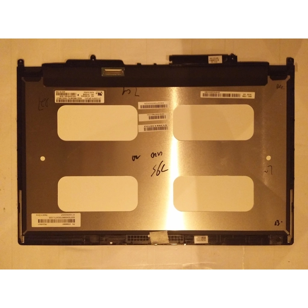 FRU Strom2.0 Touch module ASM with B bezel and touch control board, Laibao + LGD FHD w/camera