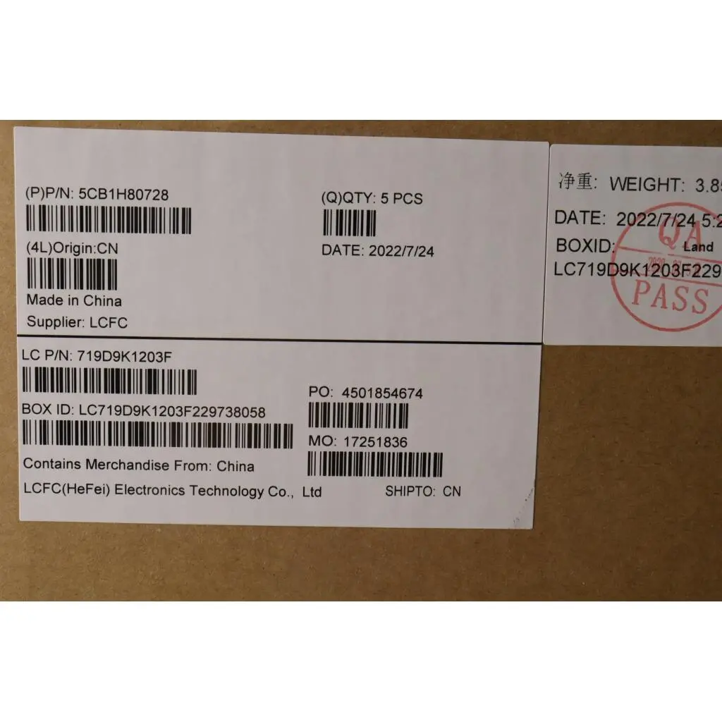 5CB1H80728 - Image 2