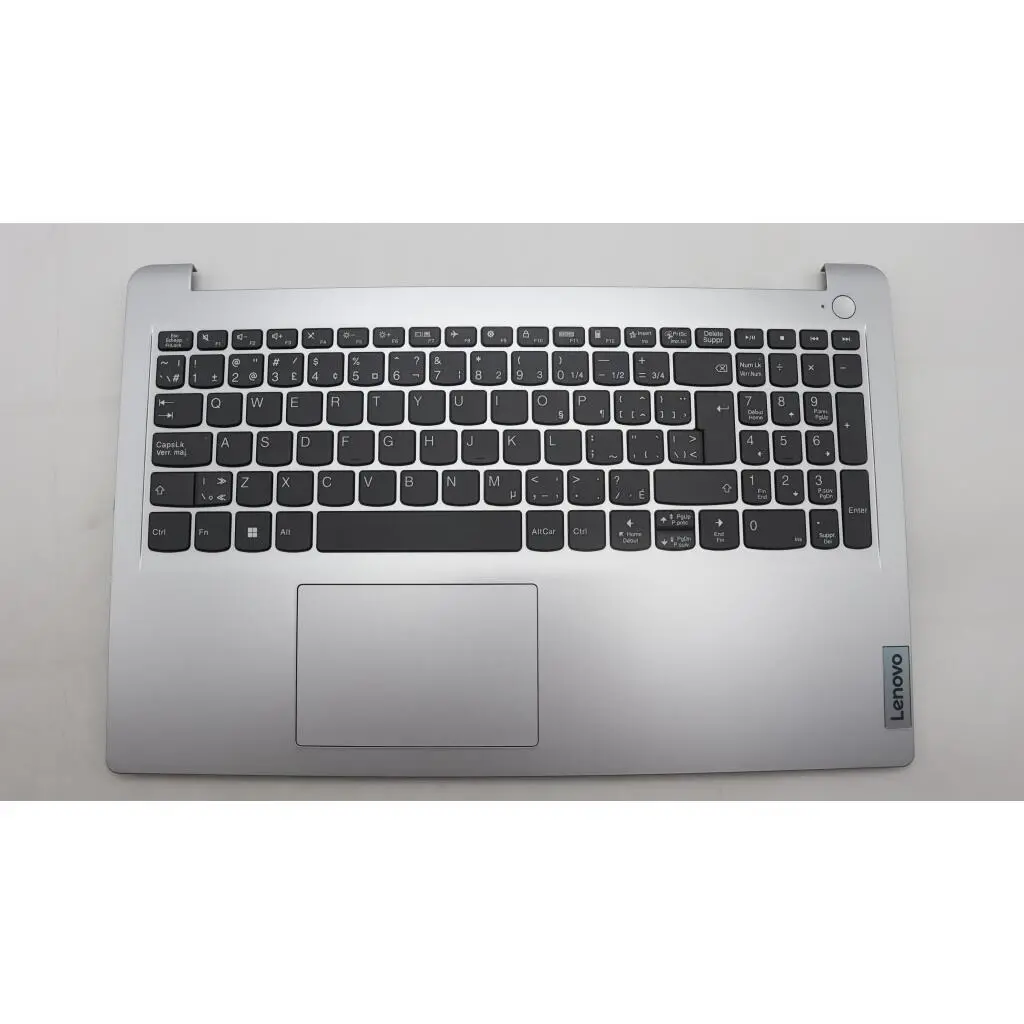 C-Cover with keyboard,Canadian French English,Cloud Grey,Non_Fingerprint