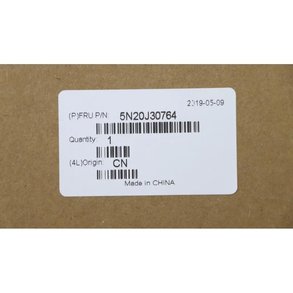 5N20J30764 - Image 3