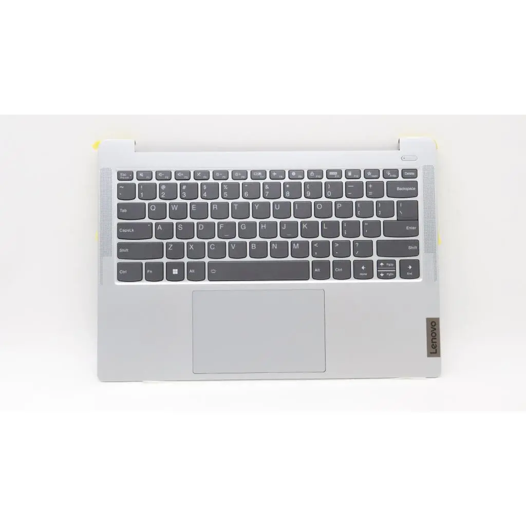C-Cover with keyboard,English,Cloud Grey,Backlight,Non_Fingerprint C-Cover with keyboard,English,Cloud Grey,Backlight,Non_Fingerprint - Image 1
