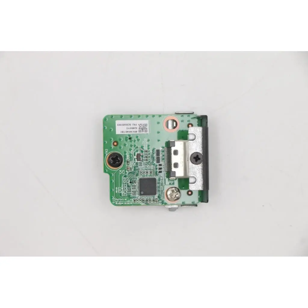 DP to HDMI port punch out card