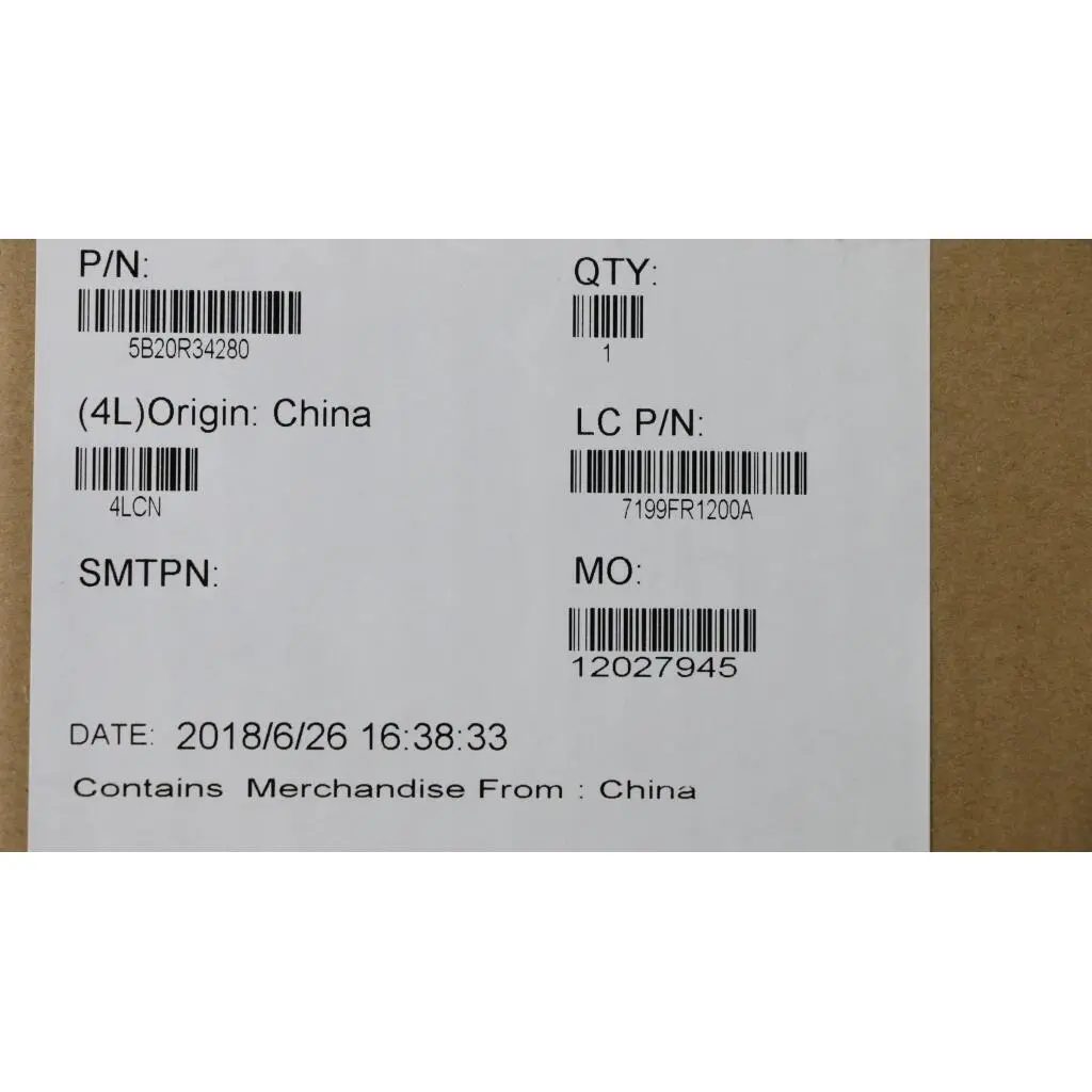 5B20R34280 - Image 8