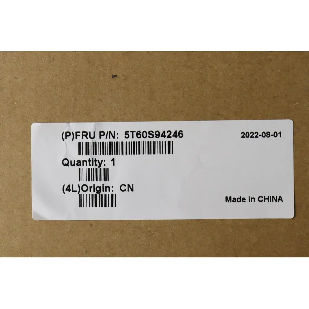 5T60S94246 - Image 3