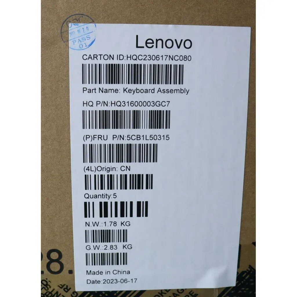 5CB1L50315 - Image 5